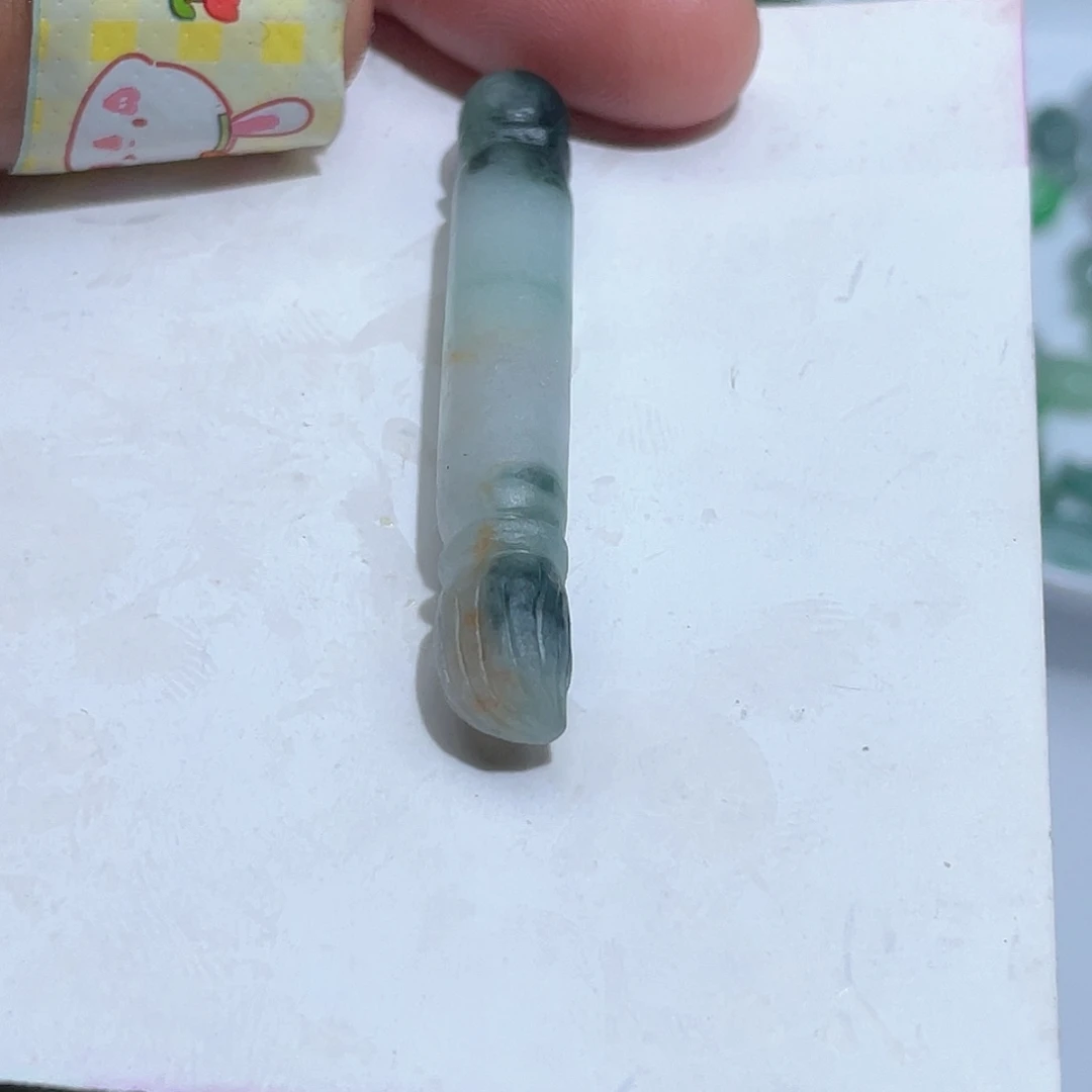 定制翡翠未镶嵌我