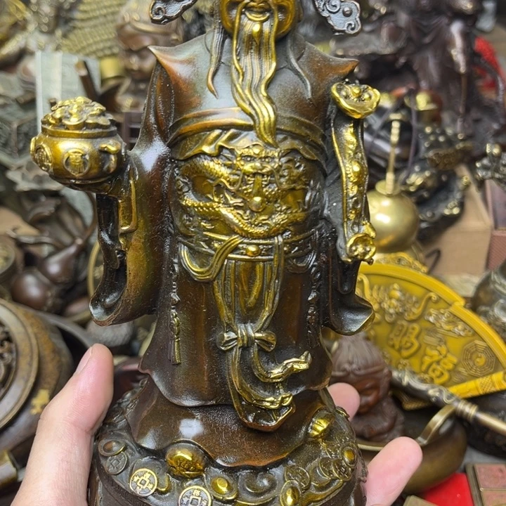 嘉嘉精品铜器摆件