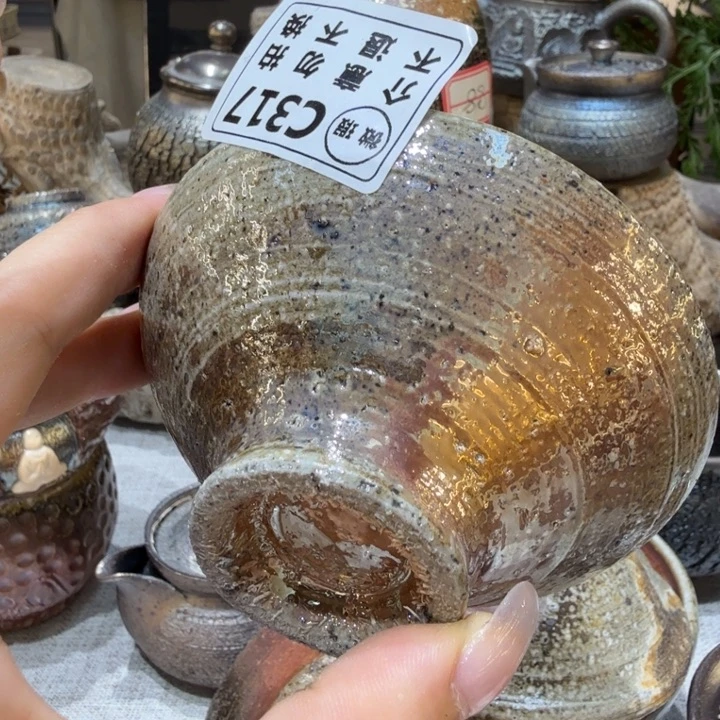 飞***空摆件柴烧福利新品多多