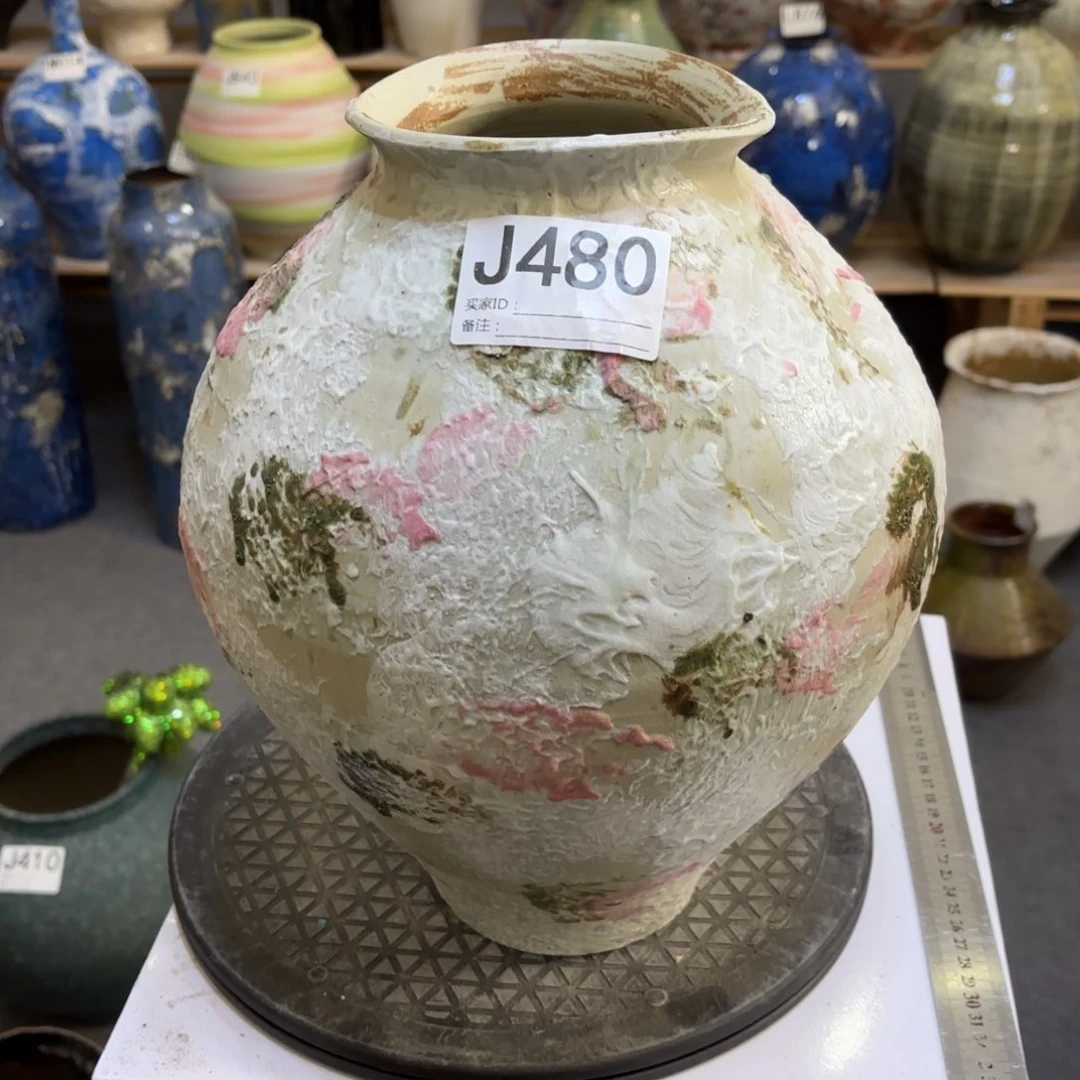 瓶春****g陶瓷瓶口径高度左右