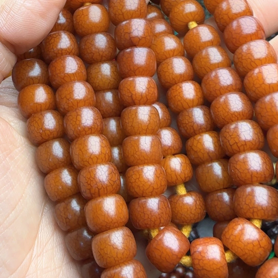 星月菩提吊坠夏**冰108念珠