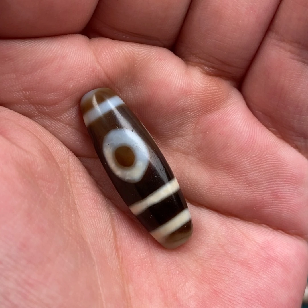 华***李玛瑙/玉髓未镶嵌颈饰