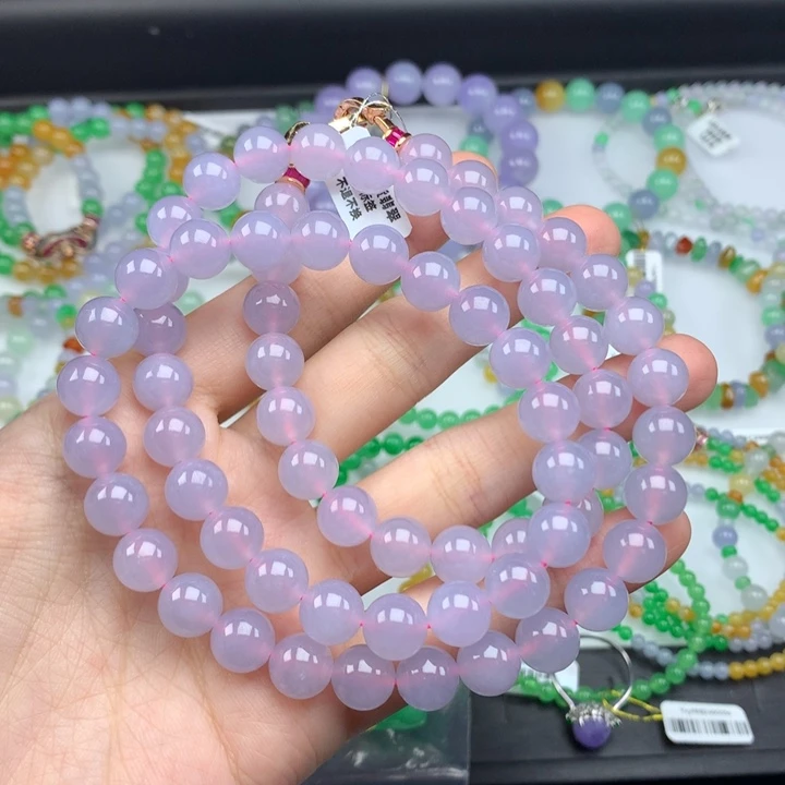 未镶嵌手镯翡翠翡翠