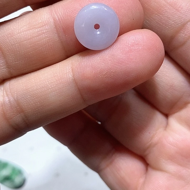一****翡翠散珠天然翡翠