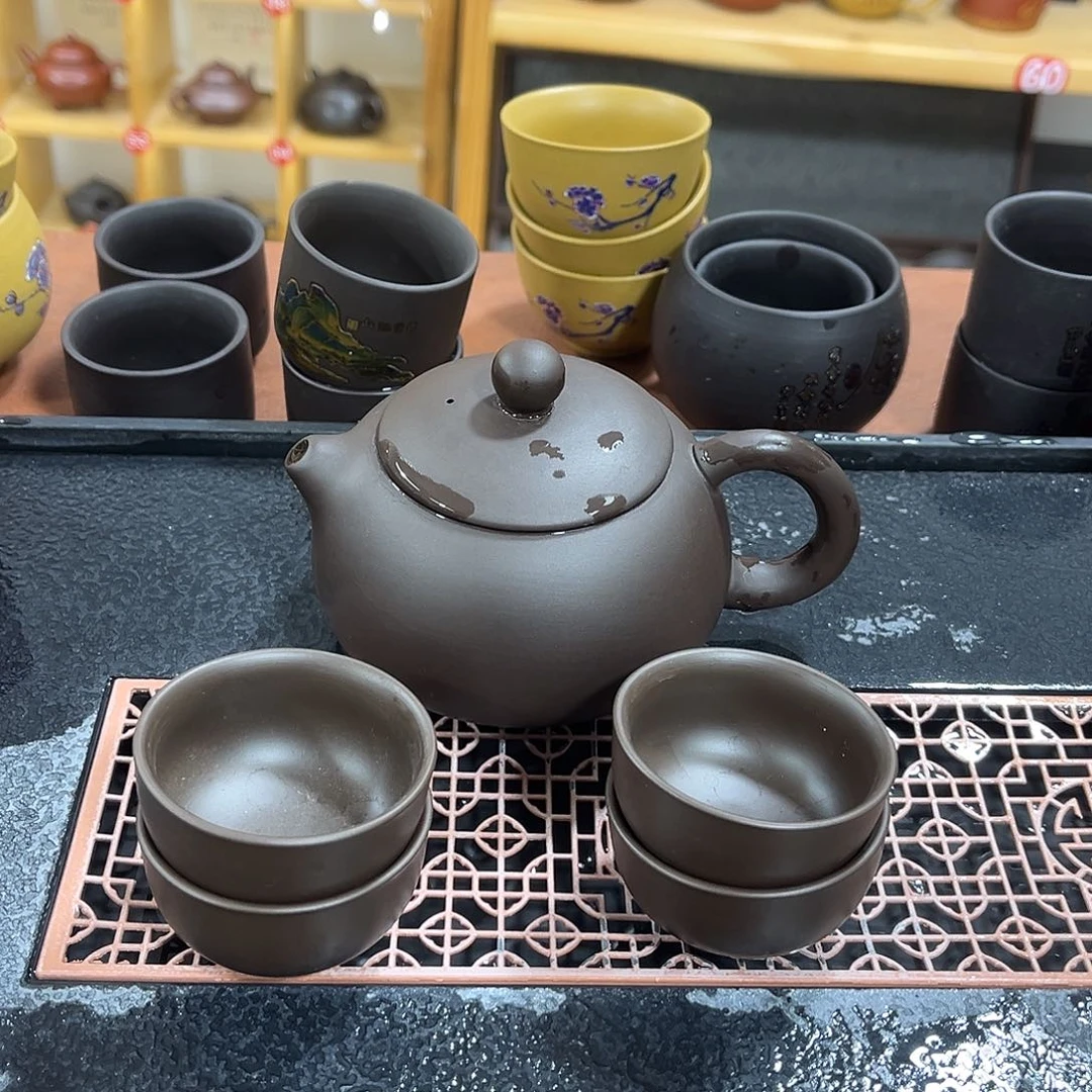 茶壶紫砂紫砂壶12