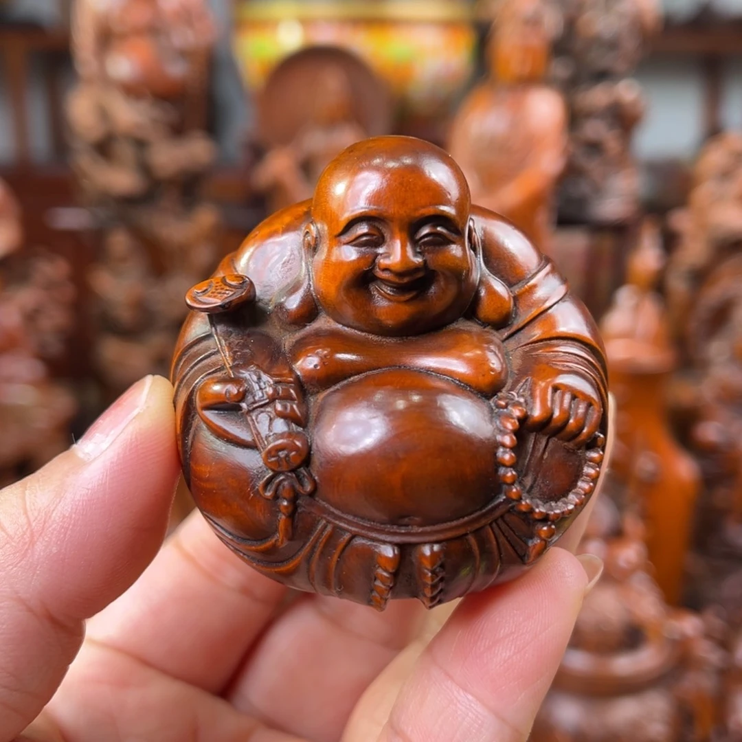 木黄杨木雕刻艺术