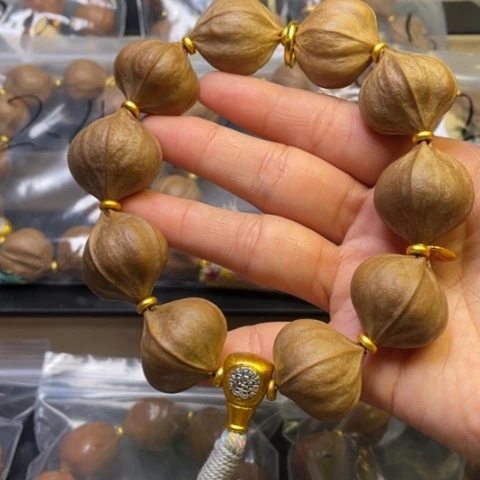 手串/手链橄榄核2.6四花600