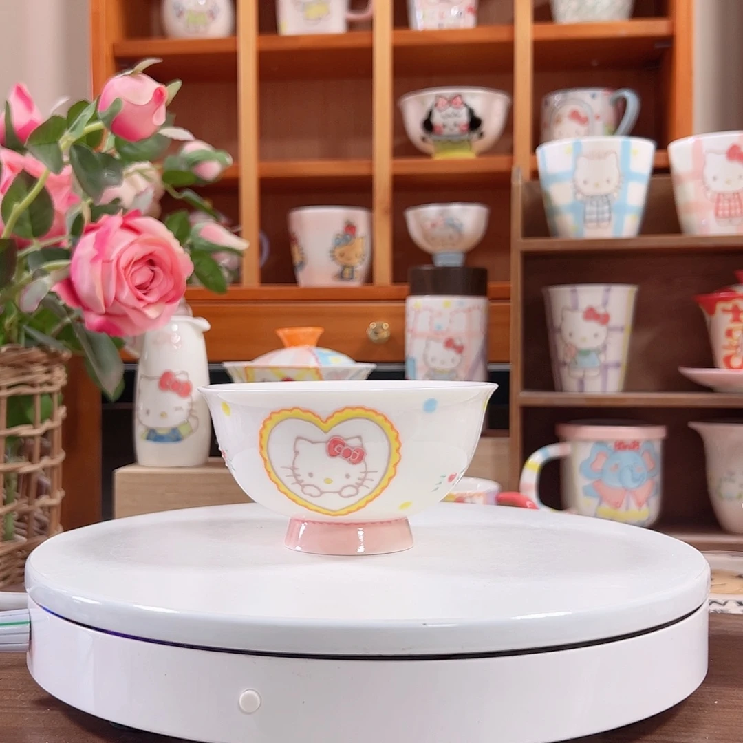 可爱手作陶瓷高温