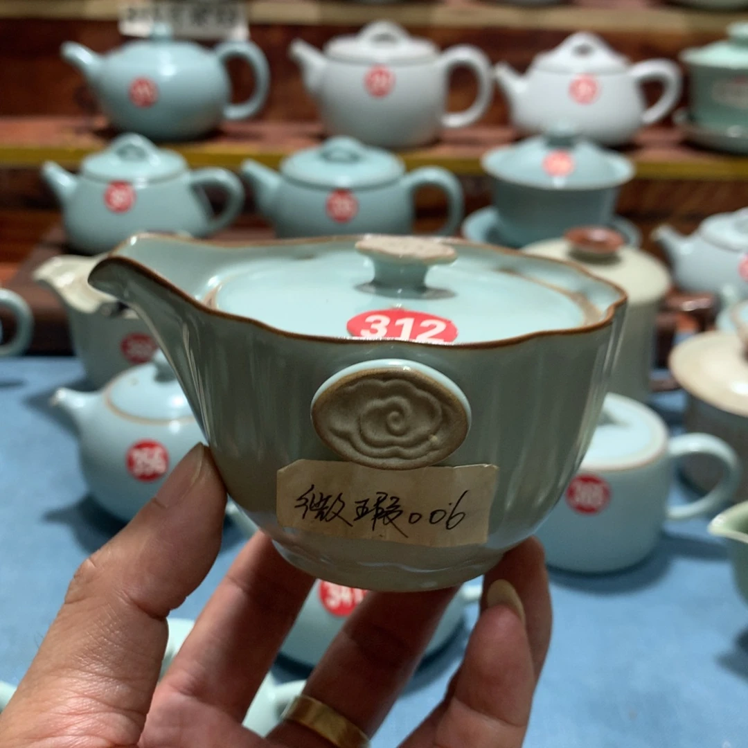 陶瓷茶具系列产品