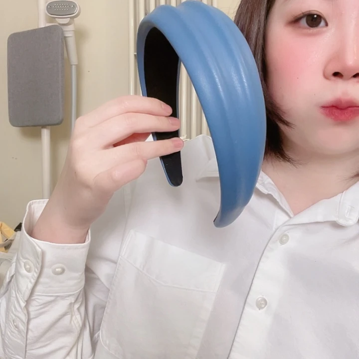 亚克力非金属发箍811