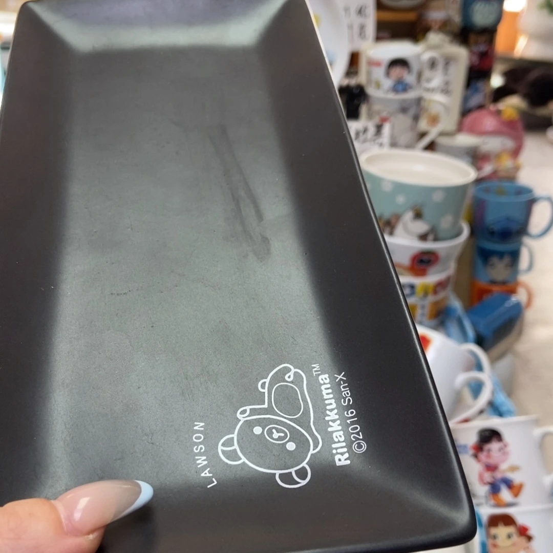 摆件6*1陶瓷哈哈哈哈哈