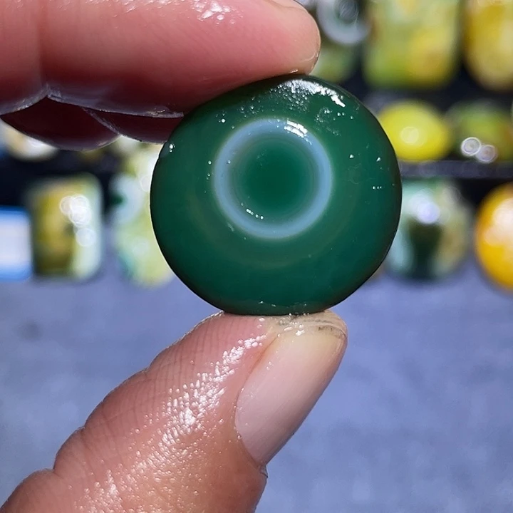 玛瑙/玉髓未镶嵌珠宝奇石