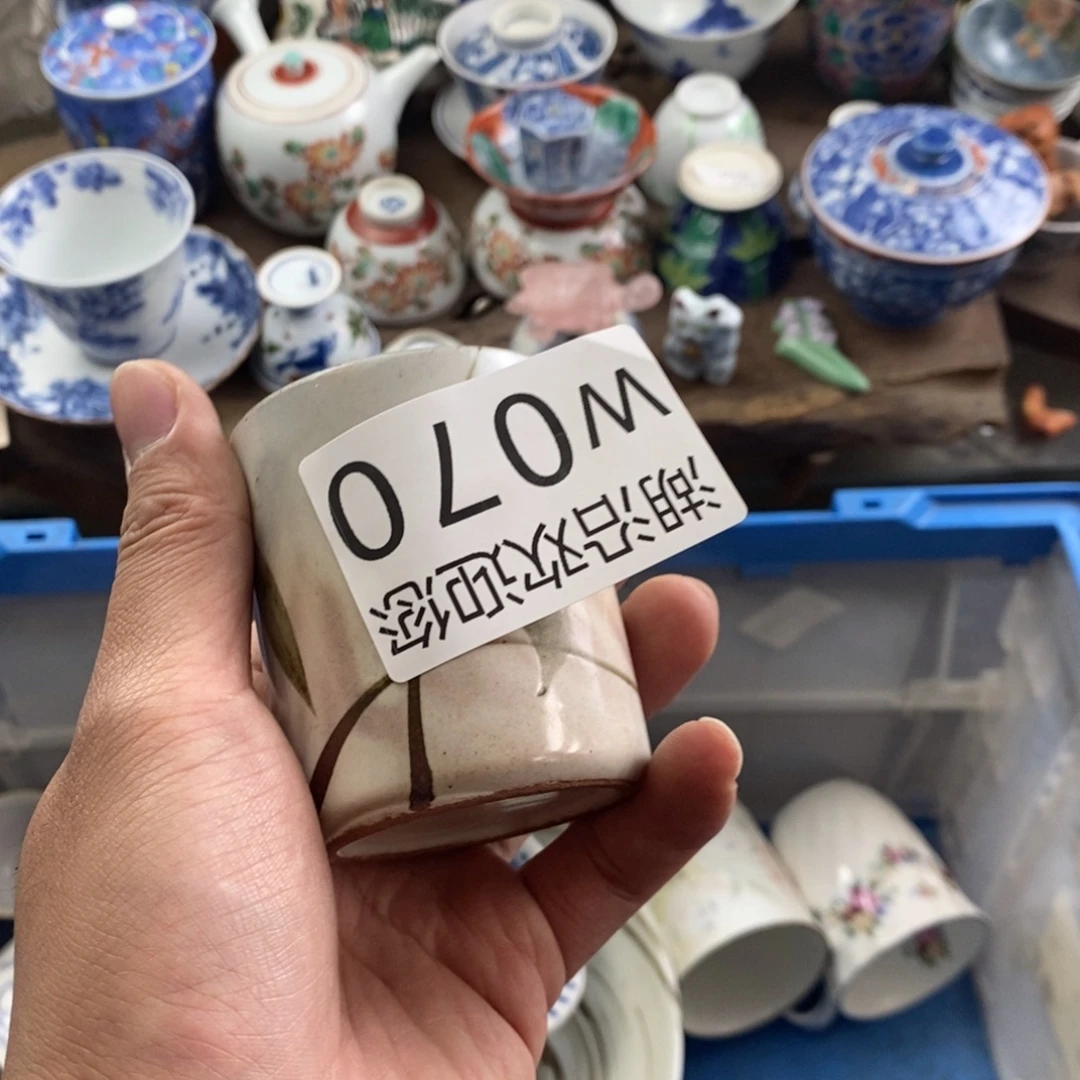 柿***了瓷器的时候我也是醉
