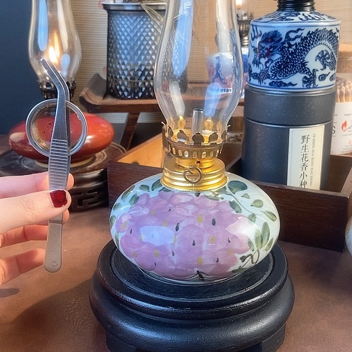 景德镇陶瓷香薰灯