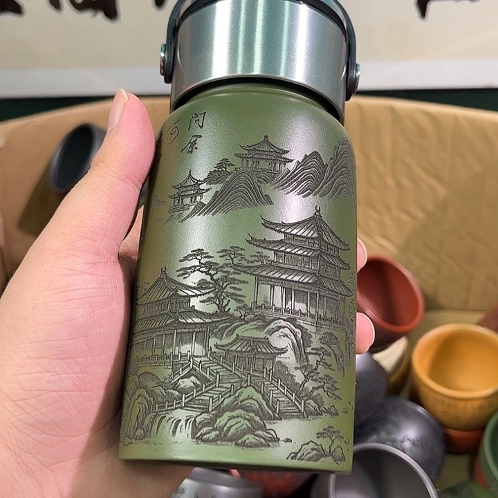 茶杯紫砂全手工紫砂主人杯