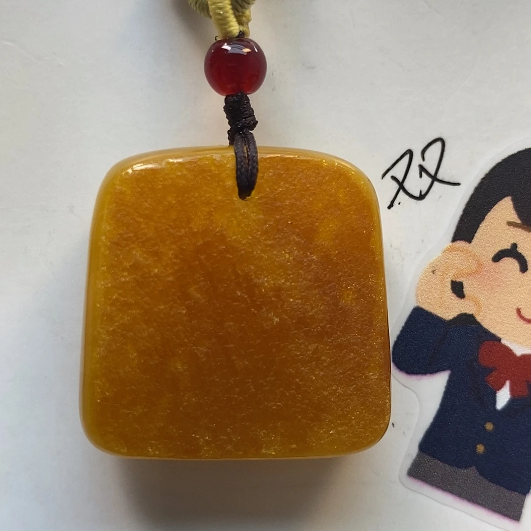 定制琥珀未镶嵌琥珀蜜蜡