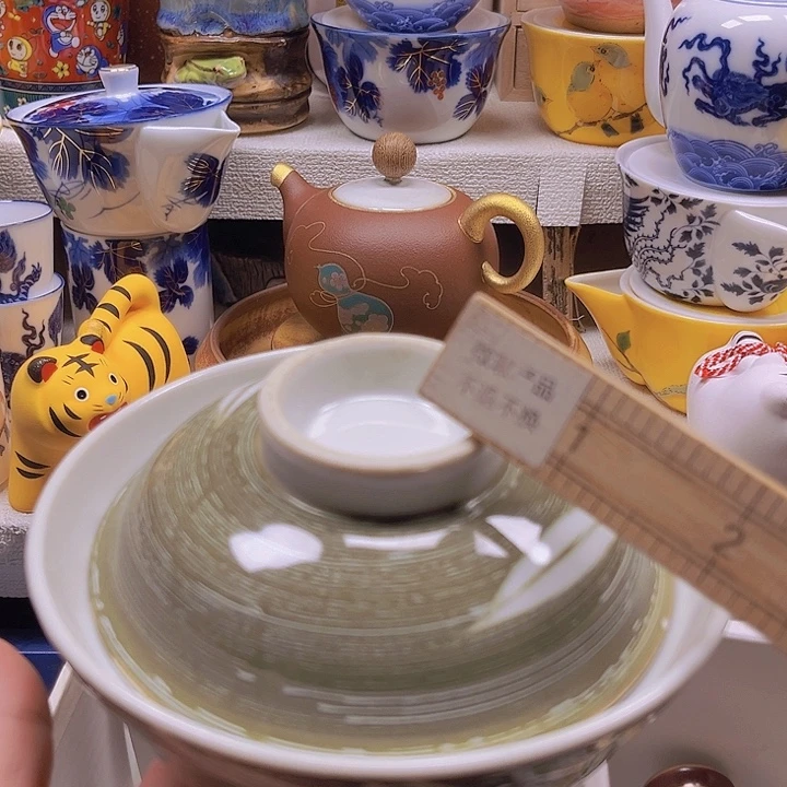 瓷片清库存满18包邮，新疆西藏青海不包邮，回流瓷器、茶叶、手串等