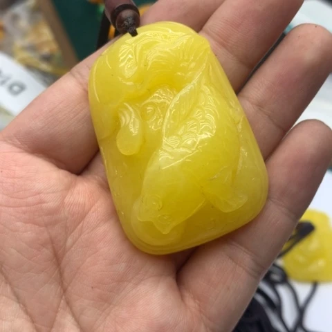 手链琥珀未镶嵌D151