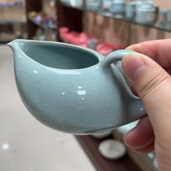 陶瓷茶具汝瓷茶具