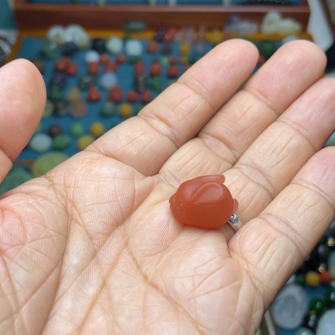 玛瑙/玉髓颈饰未镶嵌L*n