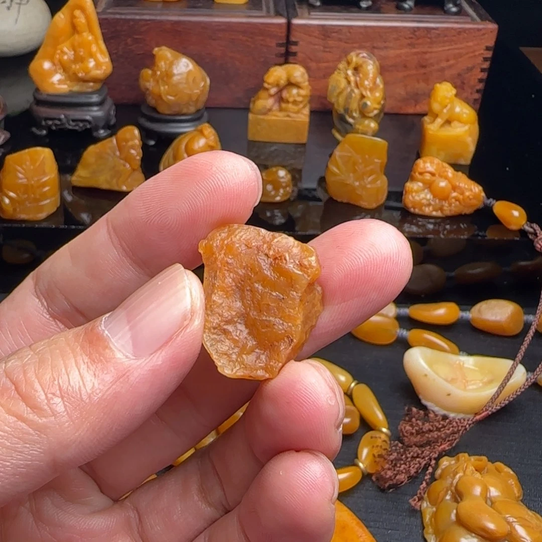 田黄石?****?田黄11111