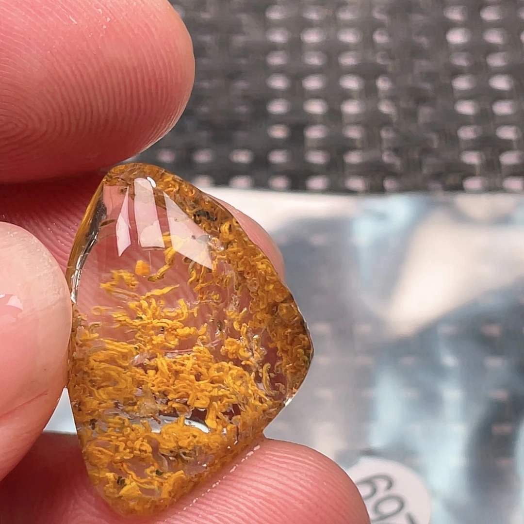 【闪购商品】颈饰未镶嵌水晶苍*