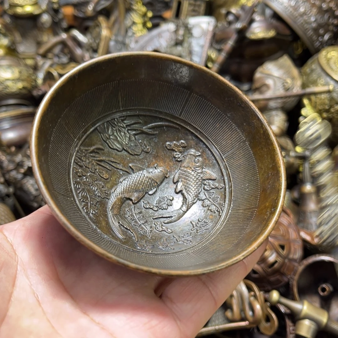 精品铜器摆件链接