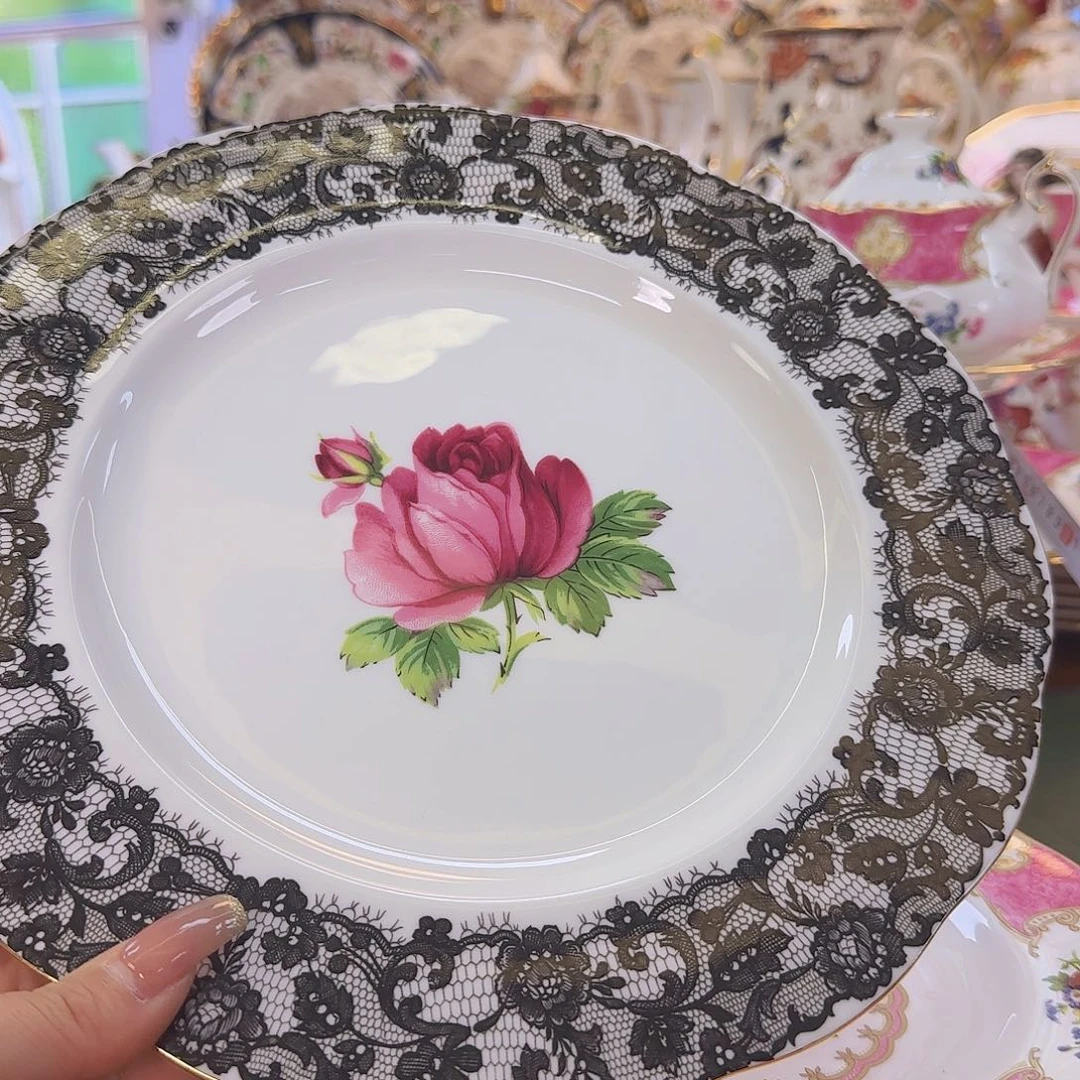 摆件欧洲瓷器收藏鉴赏