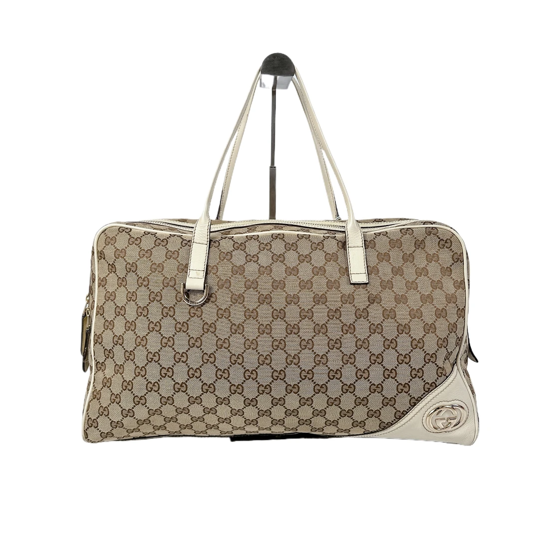 90新 古驰 安洁利严选/BK0145559 手提包