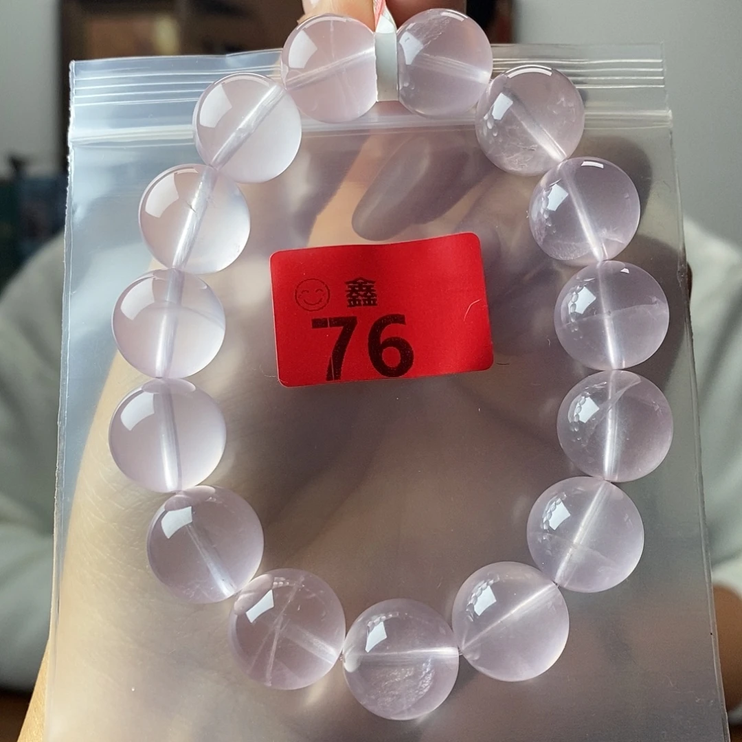 未镶嵌水晶手链多样性发一15