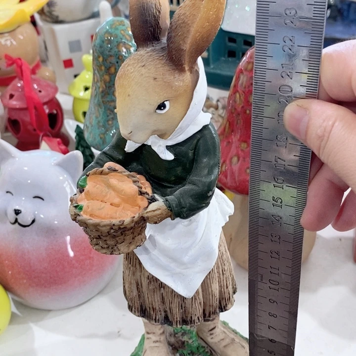 陶瓷树脂家居摆件