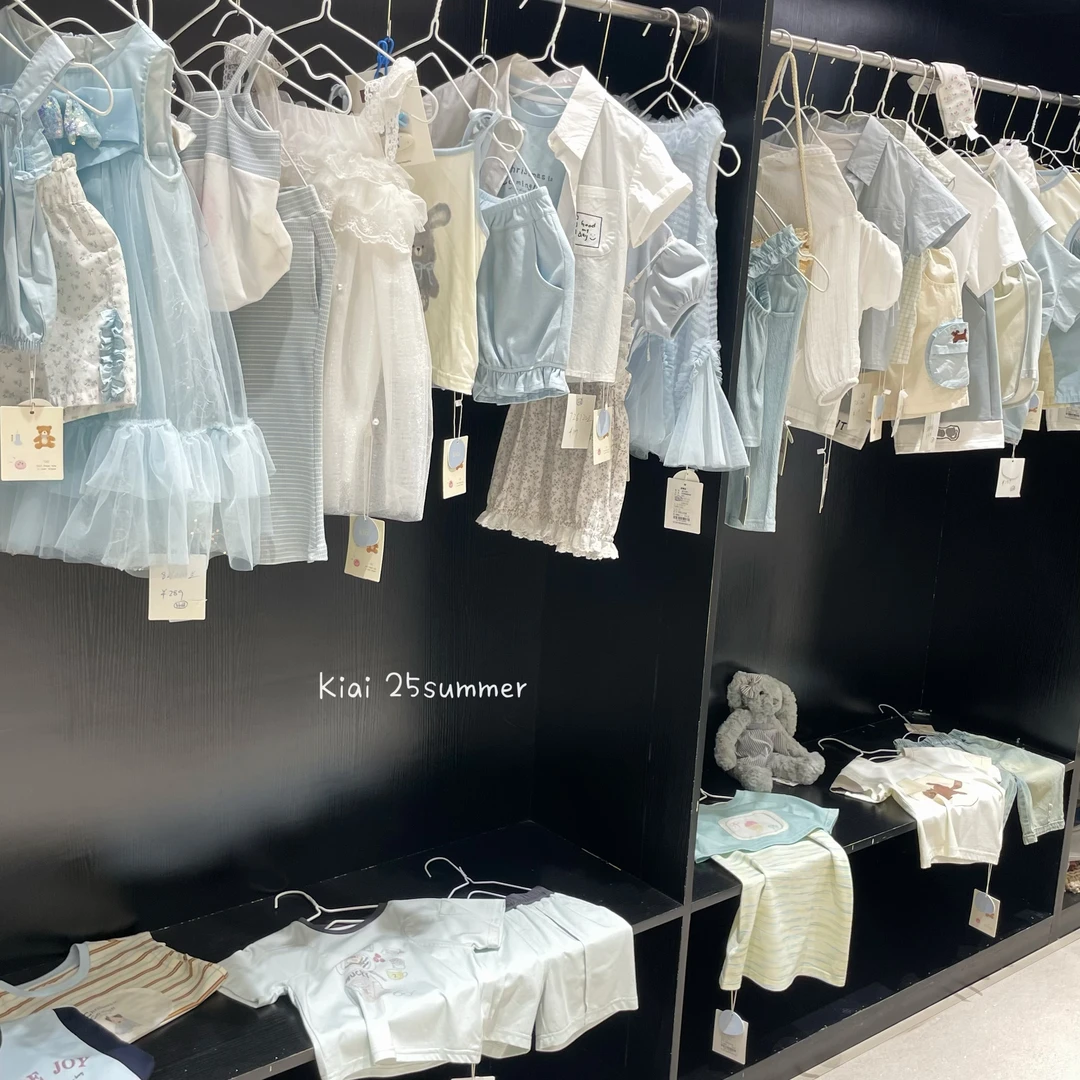 (NO退换)kiai227-258  LUOLA品牌童装