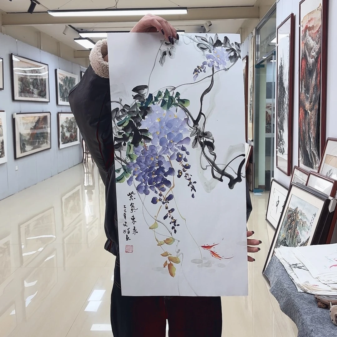 国画国画作品集一