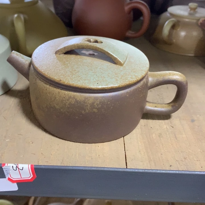 茶壶紫砂原矿手工35