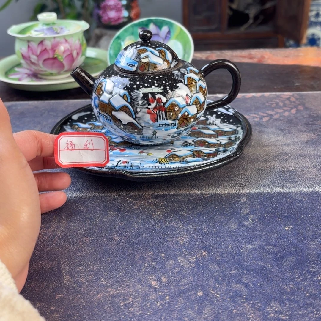 景德镇纯手工陶瓷工艺制作