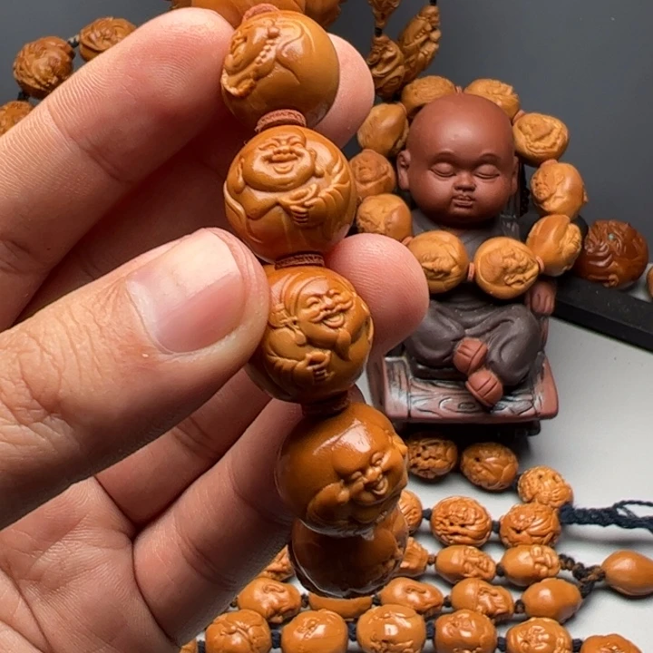 手串/手链橄榄核你好喜欢