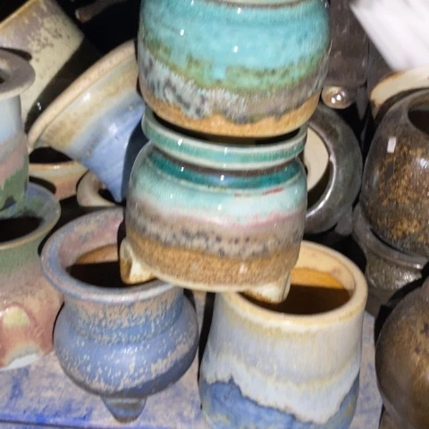 罐5256 微瑕38包邮景德镇陶瓷