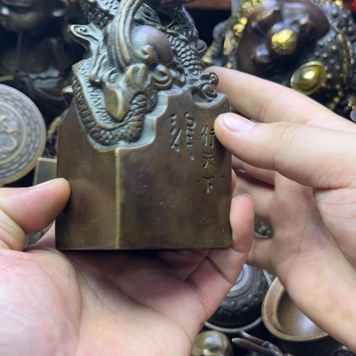 精品铜器摆件链接