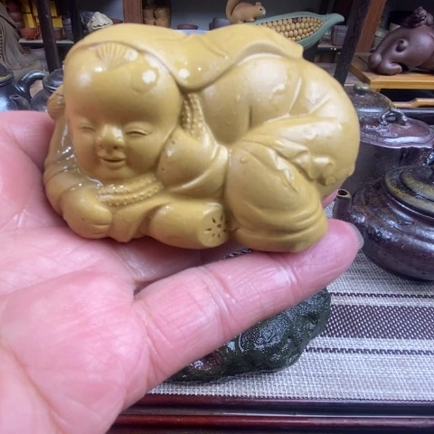 紫砂茶壶宜兴紫砂