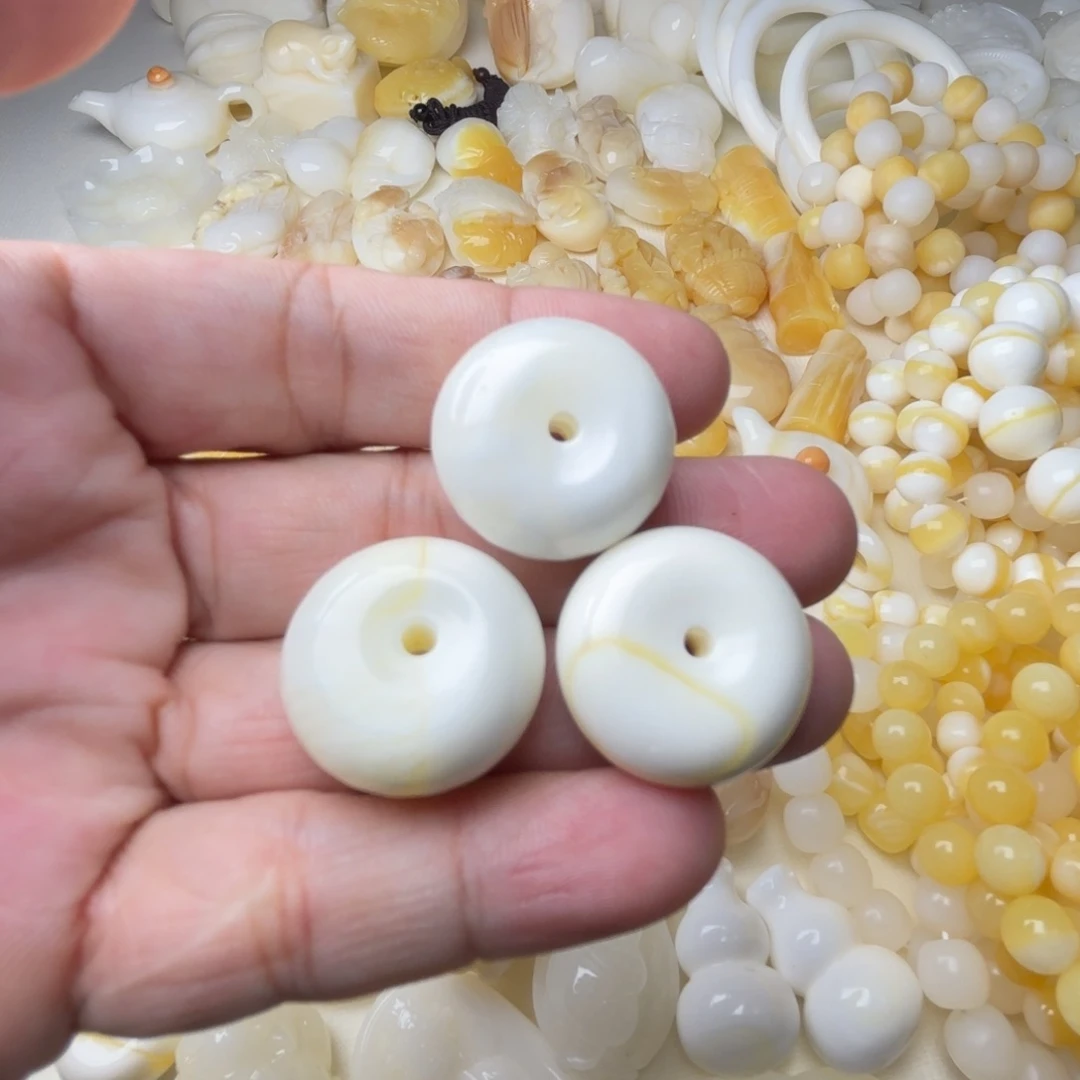 贝壳非金属全品扣子