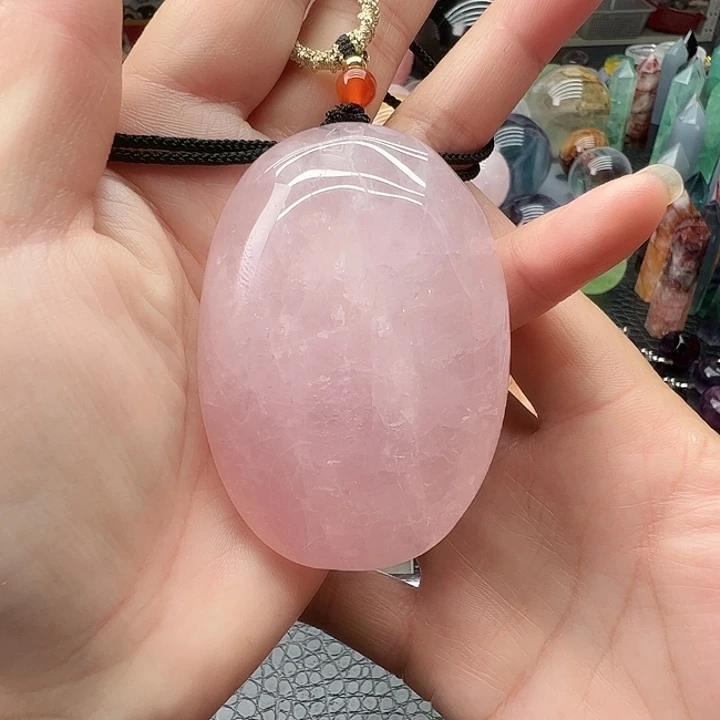 未镶嵌水晶珠宝半成品471