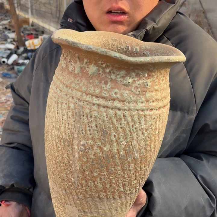 红陶口径 高度 花盆18 30