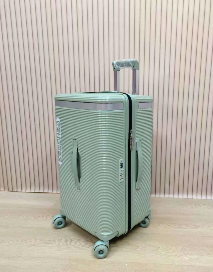 2025学生大容量多隔层行李箱登机箱经典高端男生高颜值女士行李箱