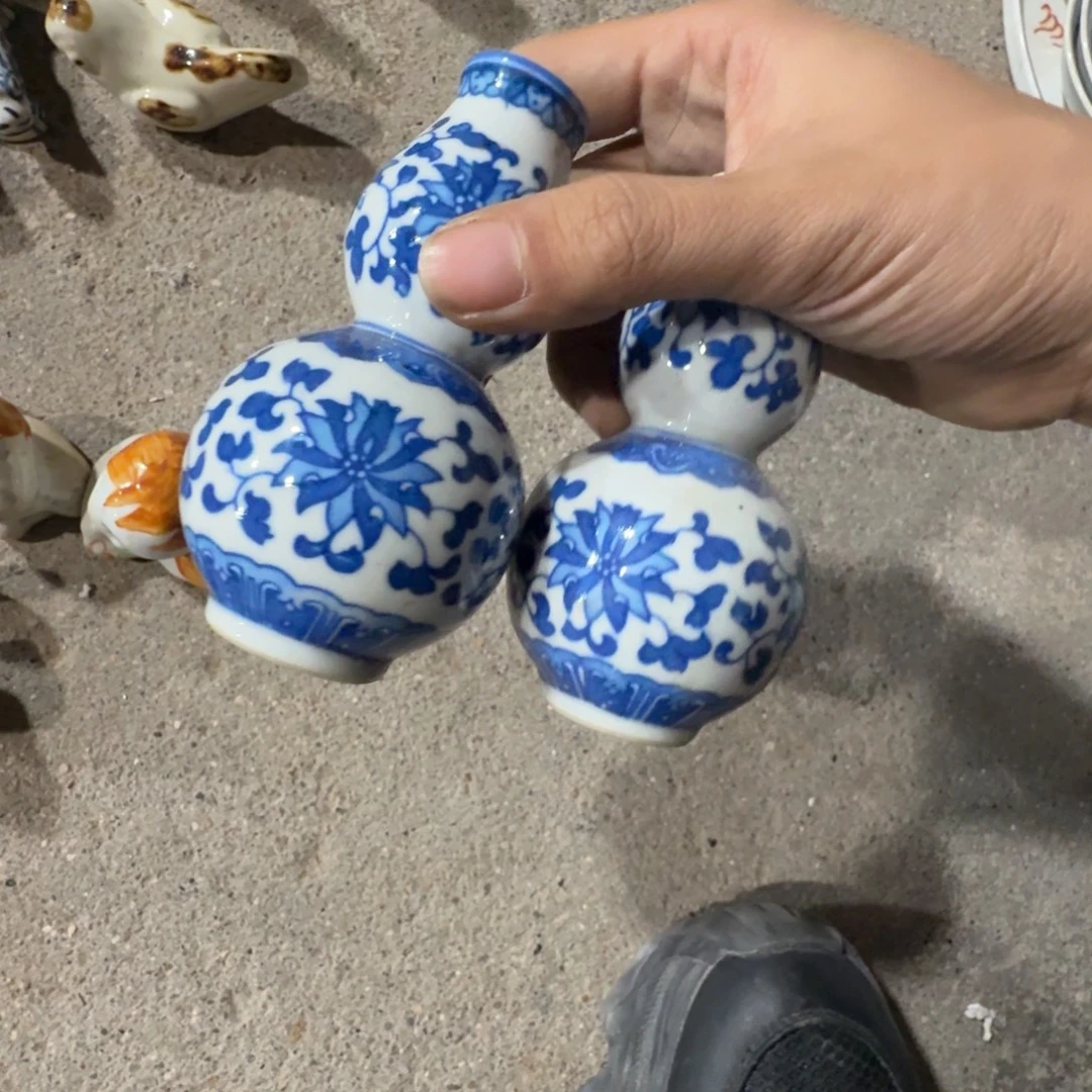 景德镇的陶瓷瓷器