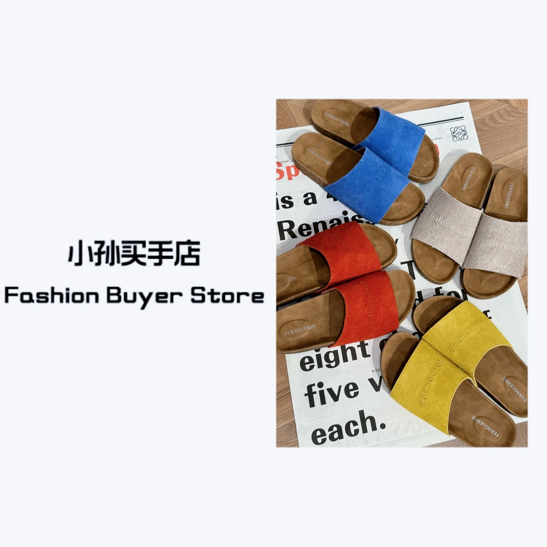 【小小孙周岁庆】小众设计鞋靴潮牌买手店直营7211