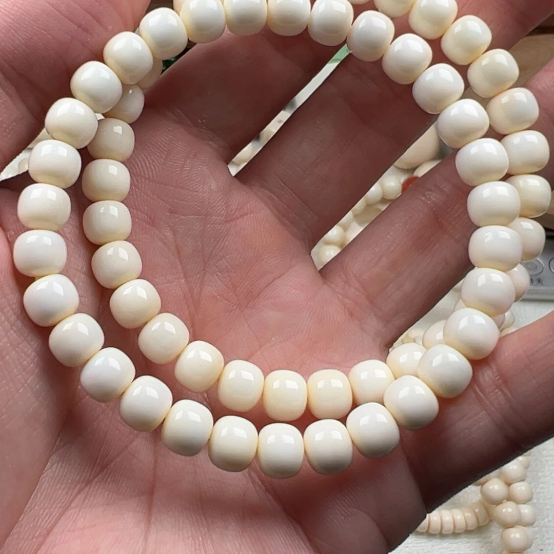 龙***天白玉菩提手串支付链接！