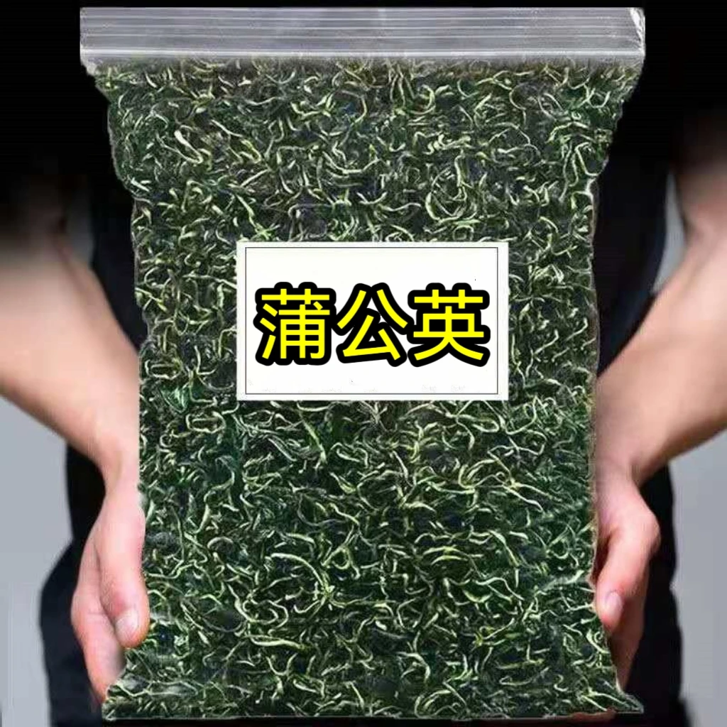 净重发货】蒲公英茶纯天然正宗长白山新鲜蒲公英泡水喝干货婆婆丁