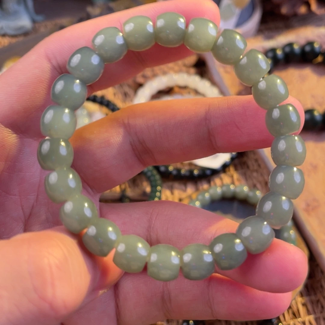 未镶嵌手链和田玉