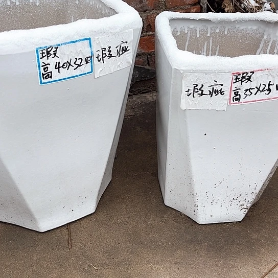 红陶高温烧制默认瑕疵