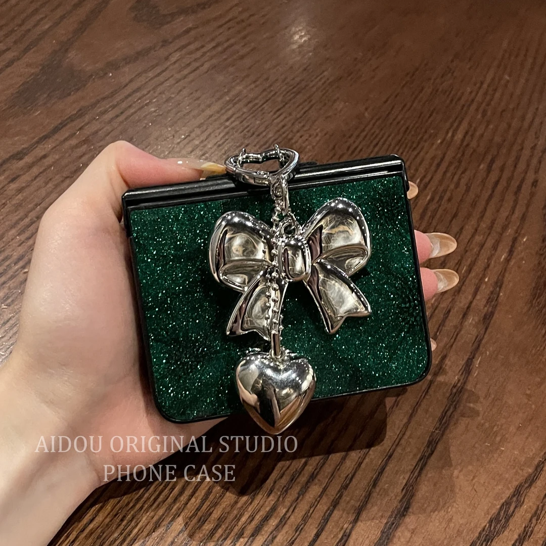 适用华为purax手机壳新款折叠屏高级感祖母绿Purax小米mixflip2